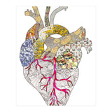 My Heart Is Real (Print Only) thumbnail