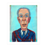J L Borges 2 (Print Only) thumbnail