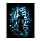 Ultra Instinct Storm (Print Only) thumbnail