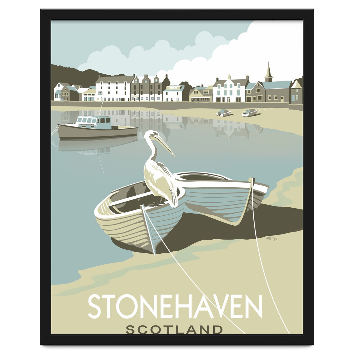 Stonehaven Scottland