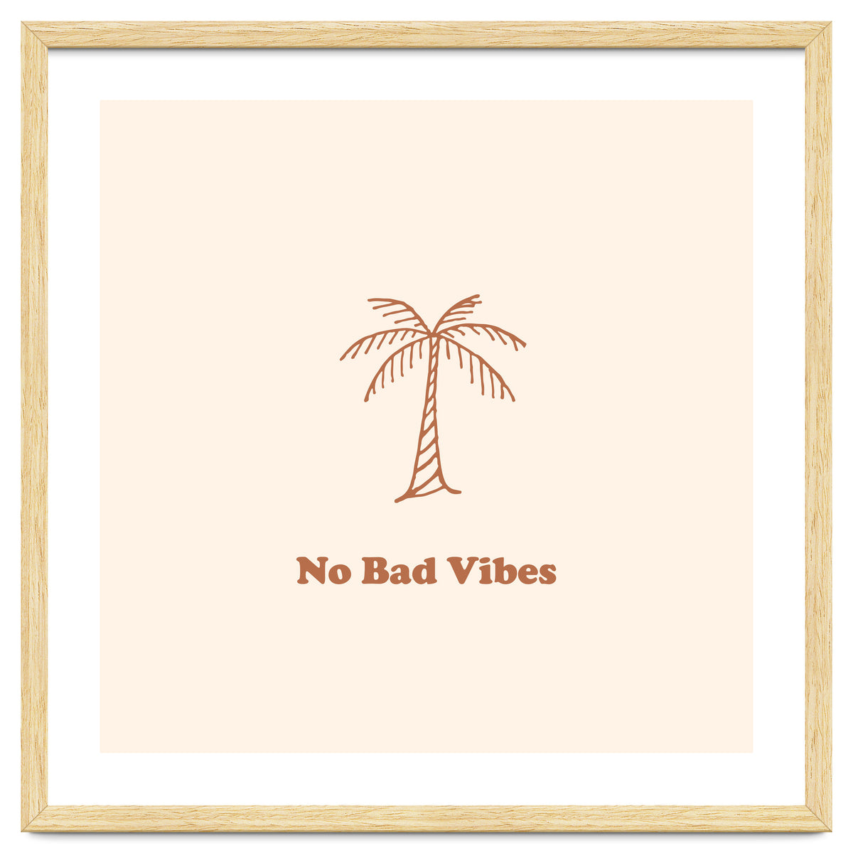 No Bad Vibes