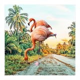 Flamingo Vacay (Print Only) thumbnail