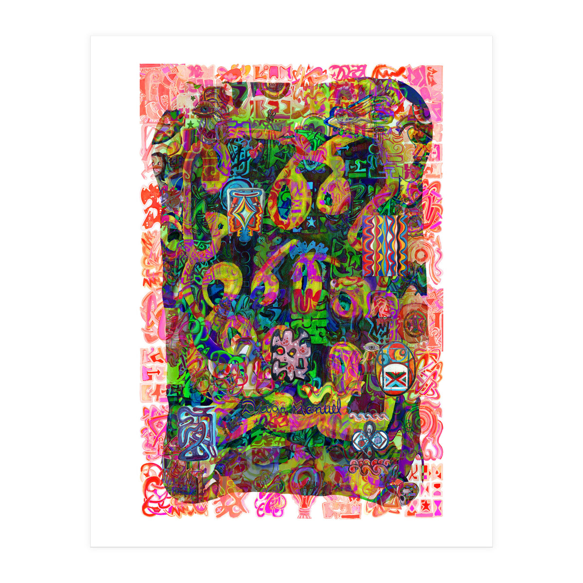 New Graffiti2022 70 (Print Only)