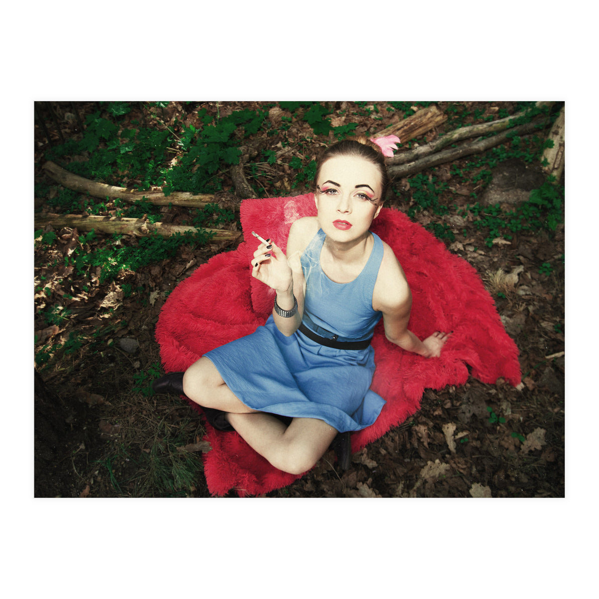 Forest Fairies (Print Only)