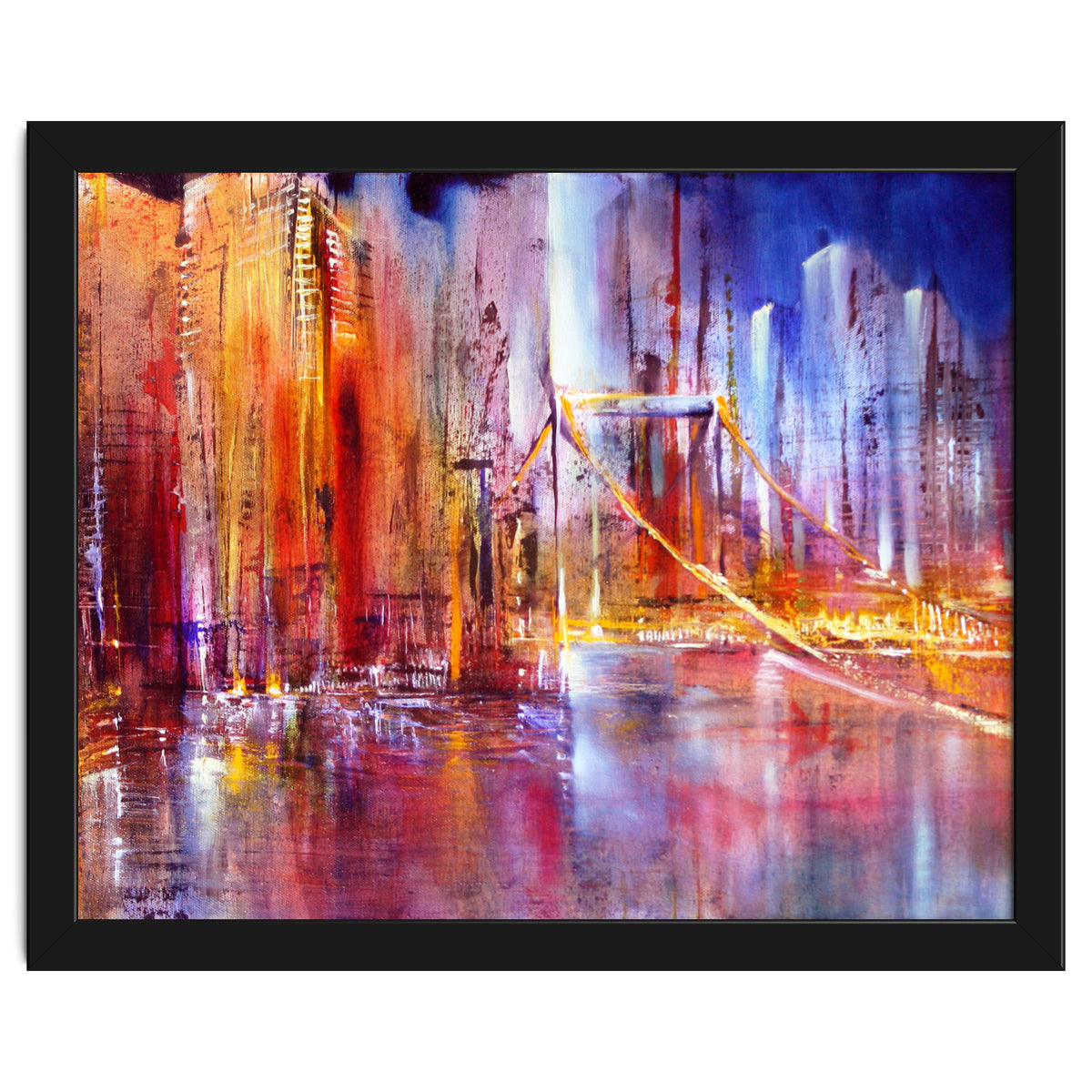 Stadtansicht - cityscape