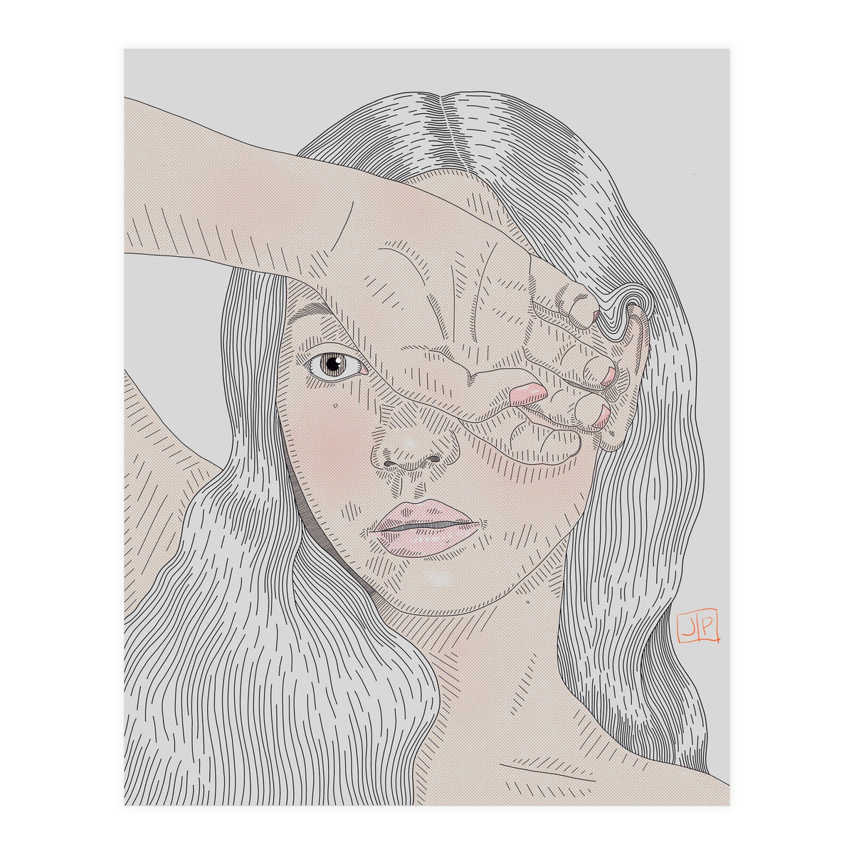 Untitled Artwork (Print Only)