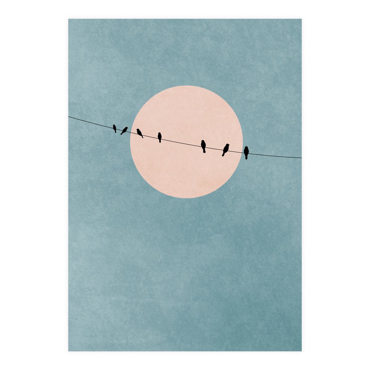 The Beauty Of Silence (Print Only)