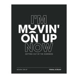 Primal Scream - Movin On Up (Print Only) thumbnail