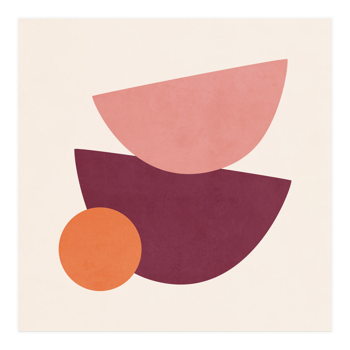 MINIMAL ART - GEOMETRIES RL01 (Print Only)