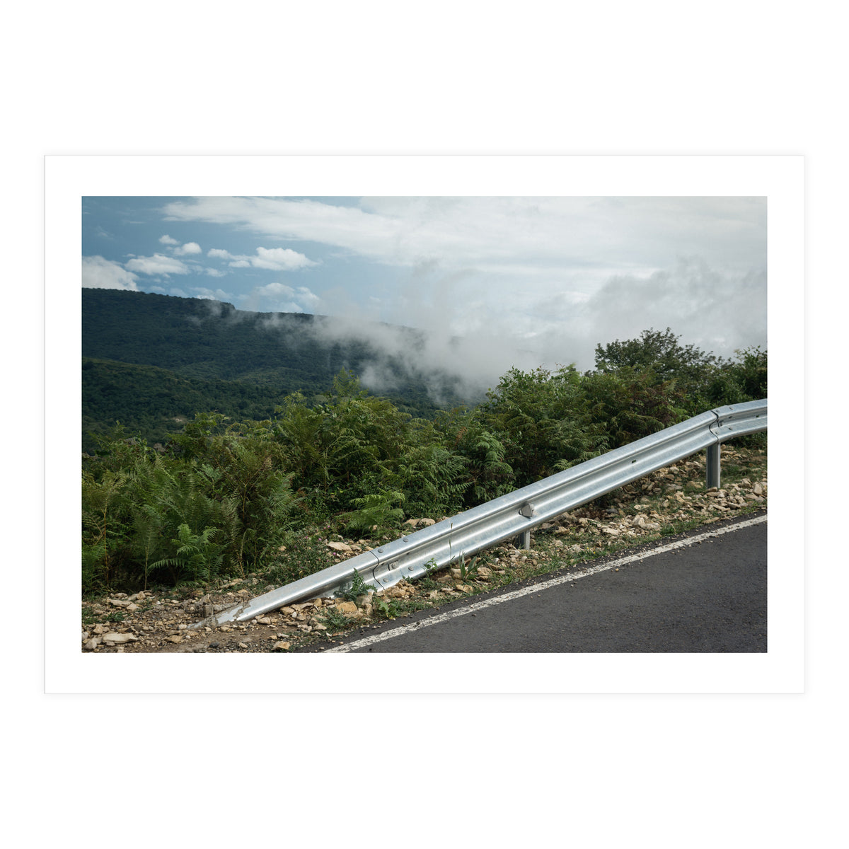 Smoke Monster (Print Only)