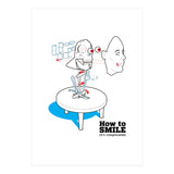 How to Smile (Print Only) thumbnail