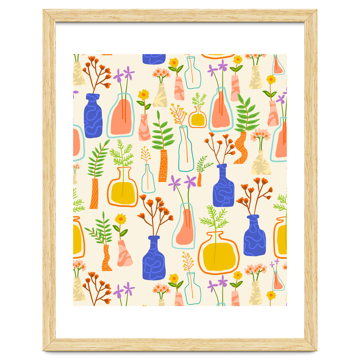 Garden As Though You Will Live Forever II