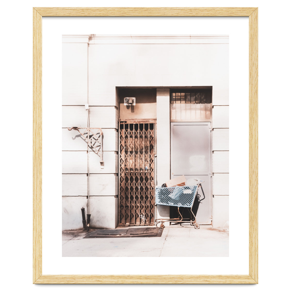 NewYorkCity Streets_ Street Cart