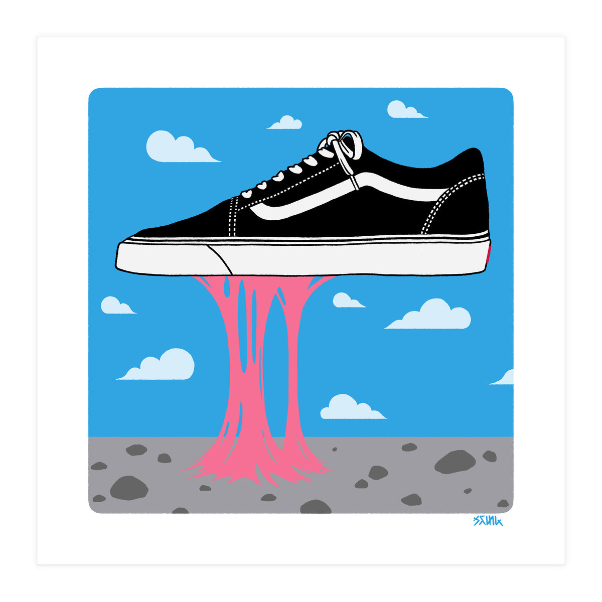 STRETCH (Print Only)