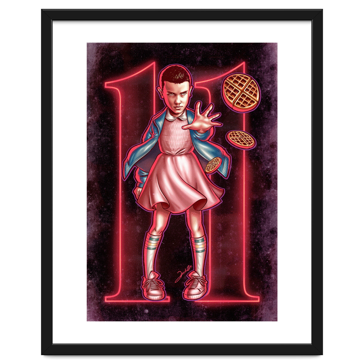 Eleven