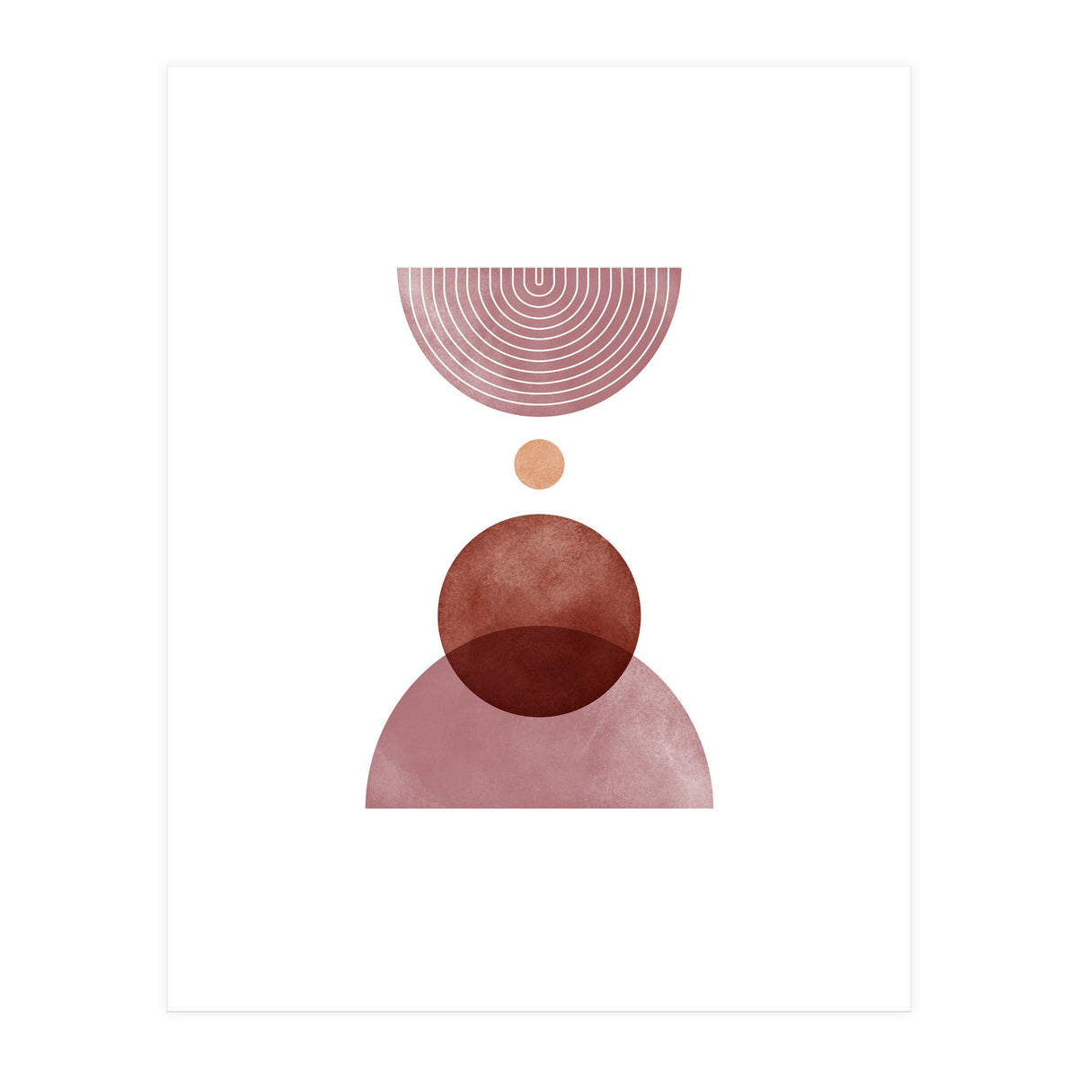 Cloud rainbow-b (Print Only)