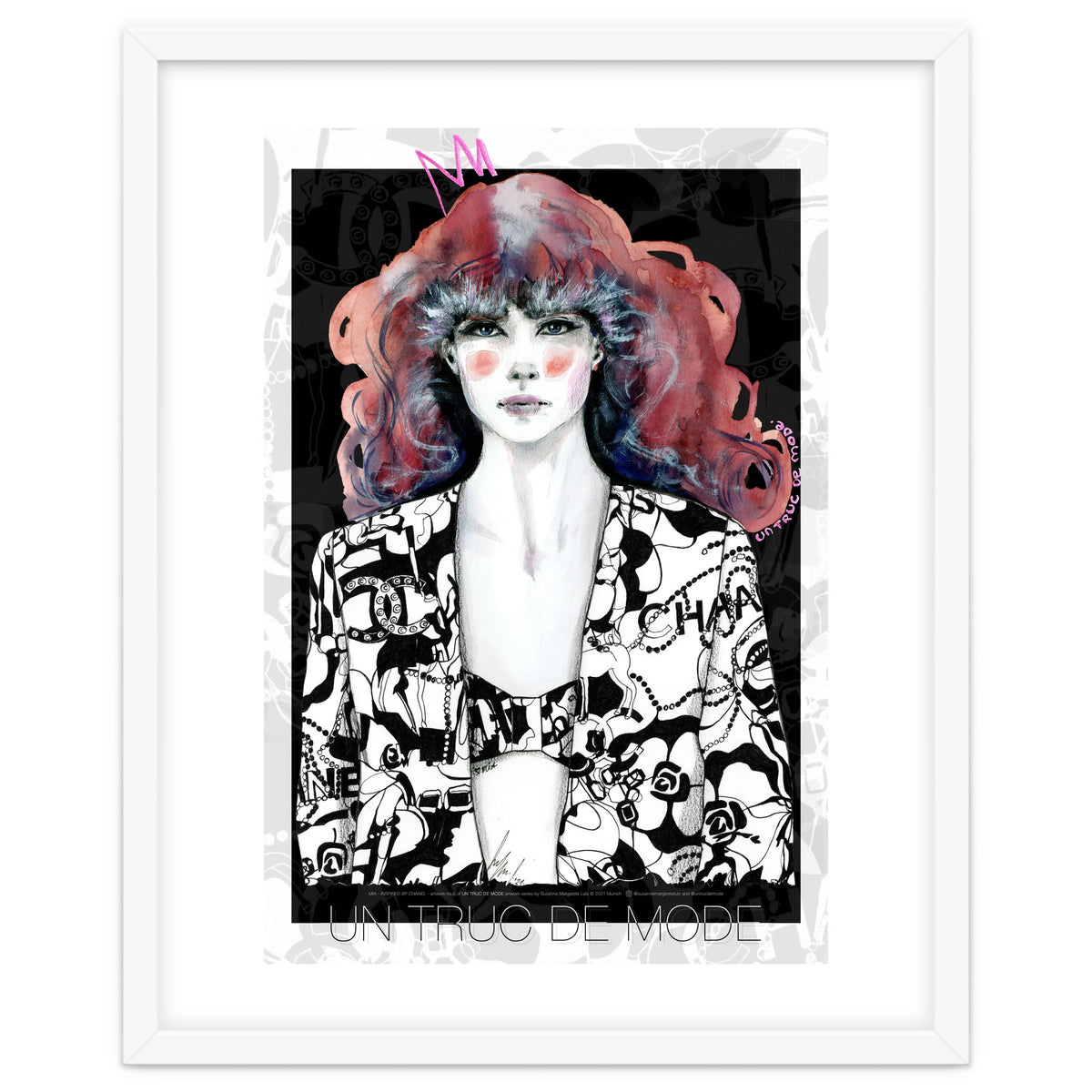 Mia - Inspired by Chanel