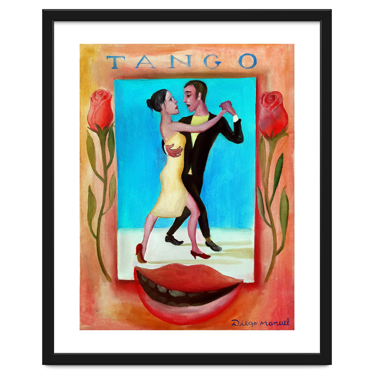 Cartel De Tango
