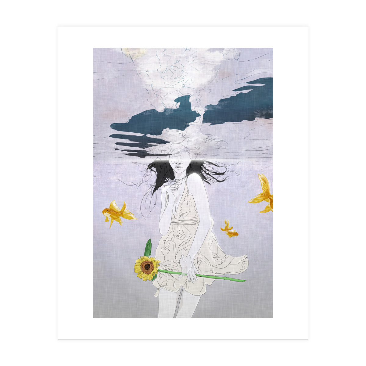 Waterplanet (Print Only)