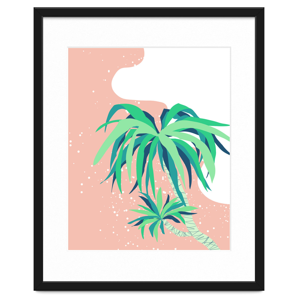 coconut tree