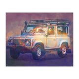 Land Rover Defender (Print Only) thumbnail