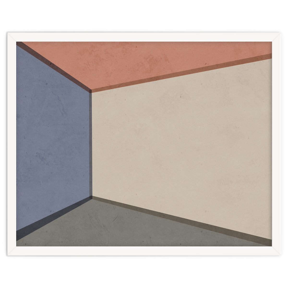 Empty Room no.01 - Lonely Spaces