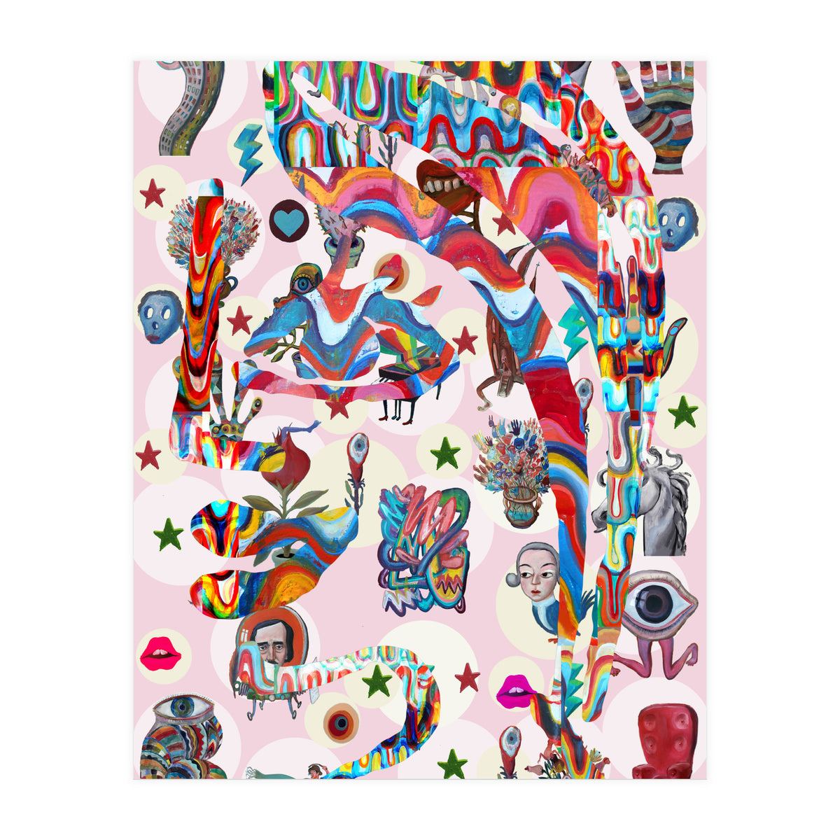 Graffiti Digital 12 2022 E 1 (Print Only)