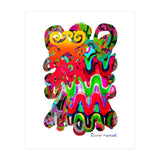 Pop Abstract Asimetrico 1 Copia (Print Only) thumbnail