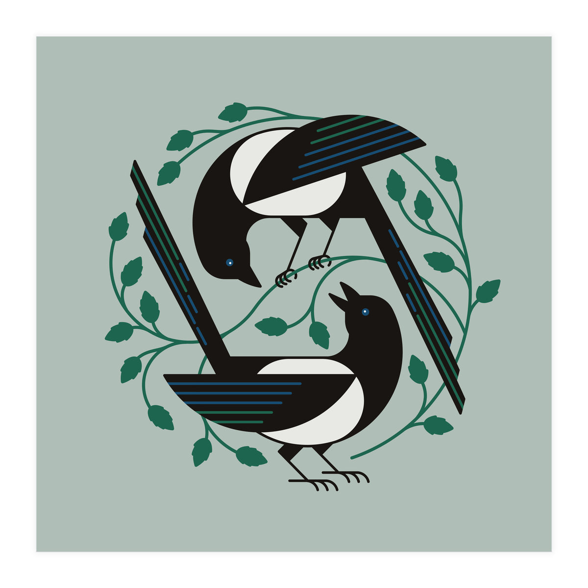 The Joy of Spring (Print Only)