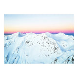 Snow Horizon (Print Only) thumbnail