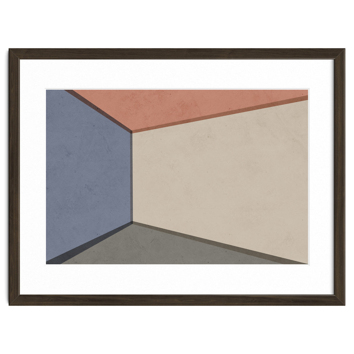 Empty Room no.01 - Lonely Spaces