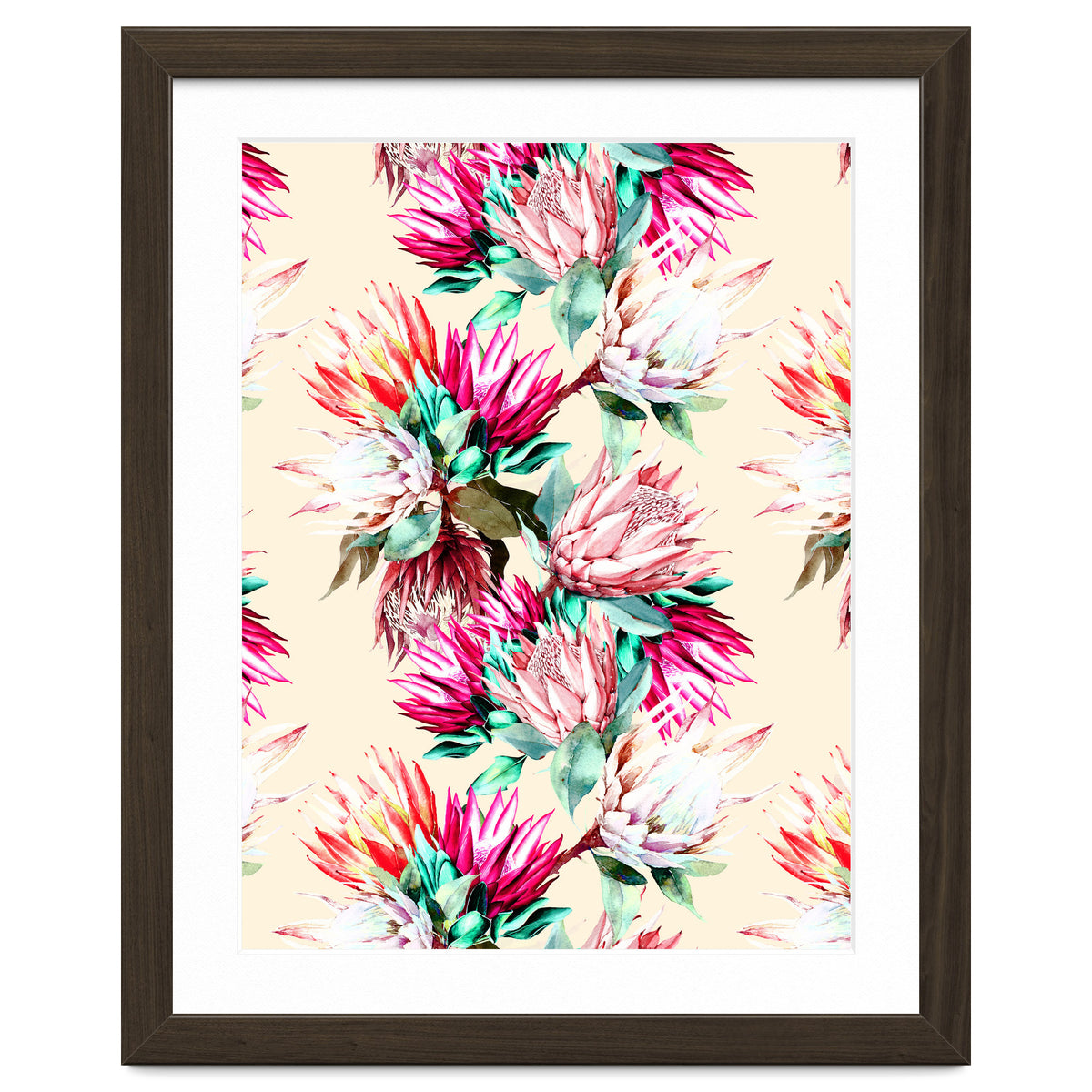 King proteas bloom II