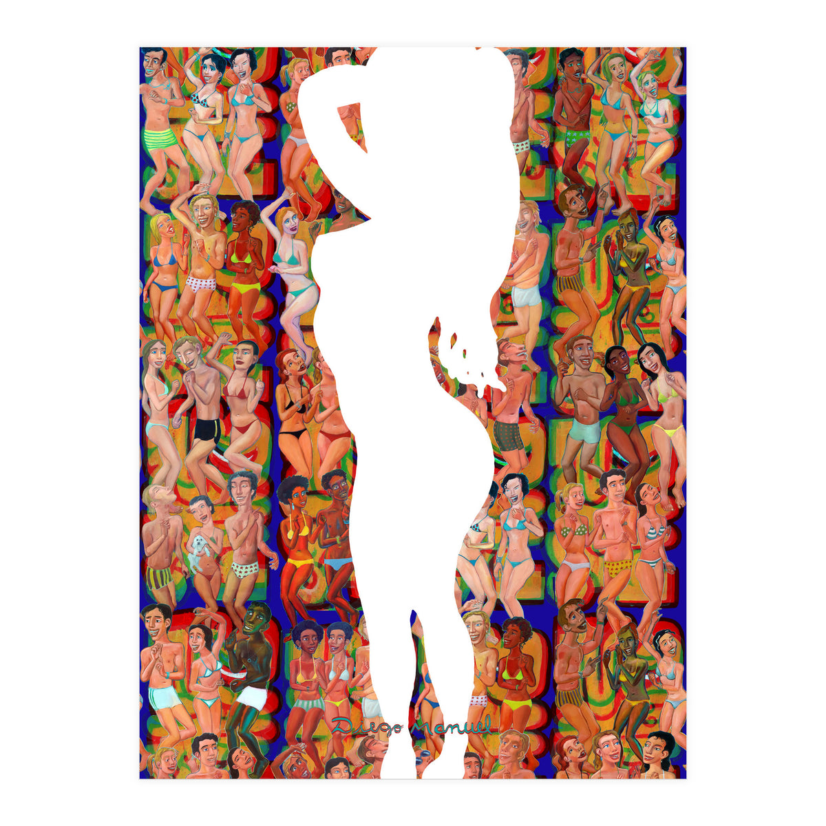 New Graffiti 56 (Print Only)