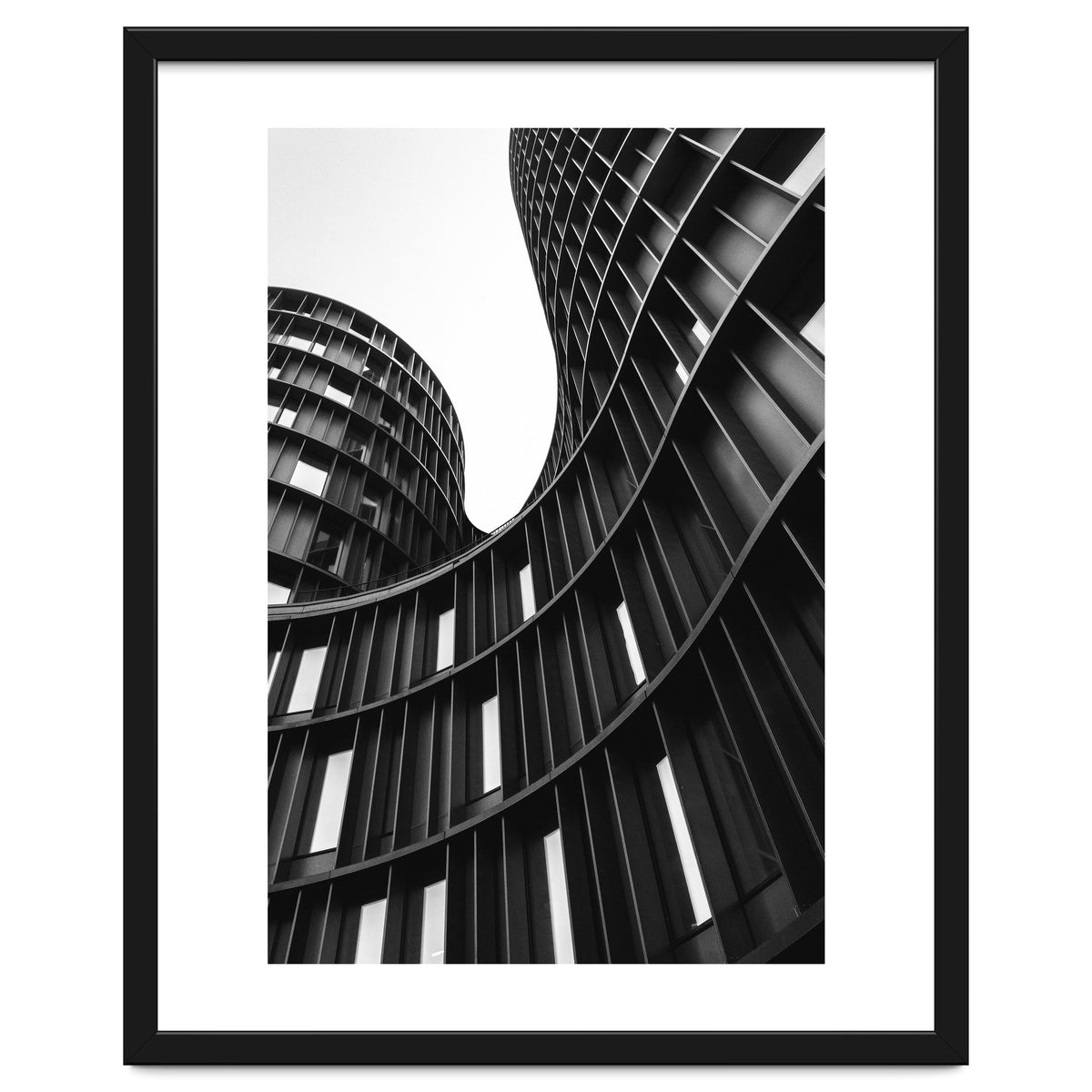 AXEL TOWERS / Copenhagen, Denmark