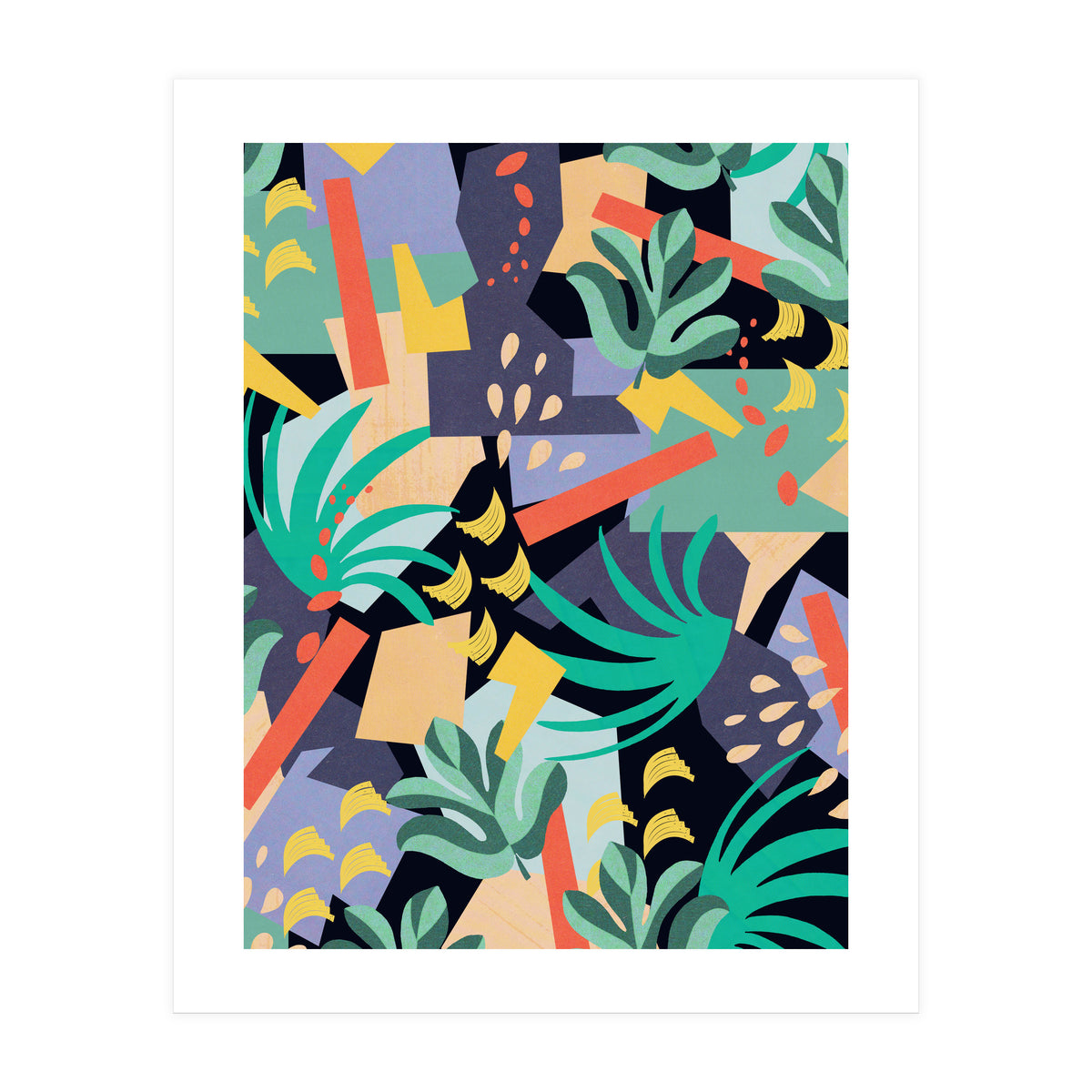 Tropical (Print Only)