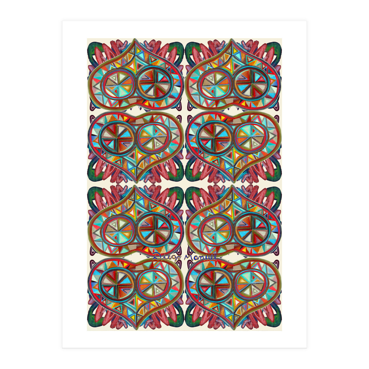 Graffiti Digital 2022 1110 (Print Only)