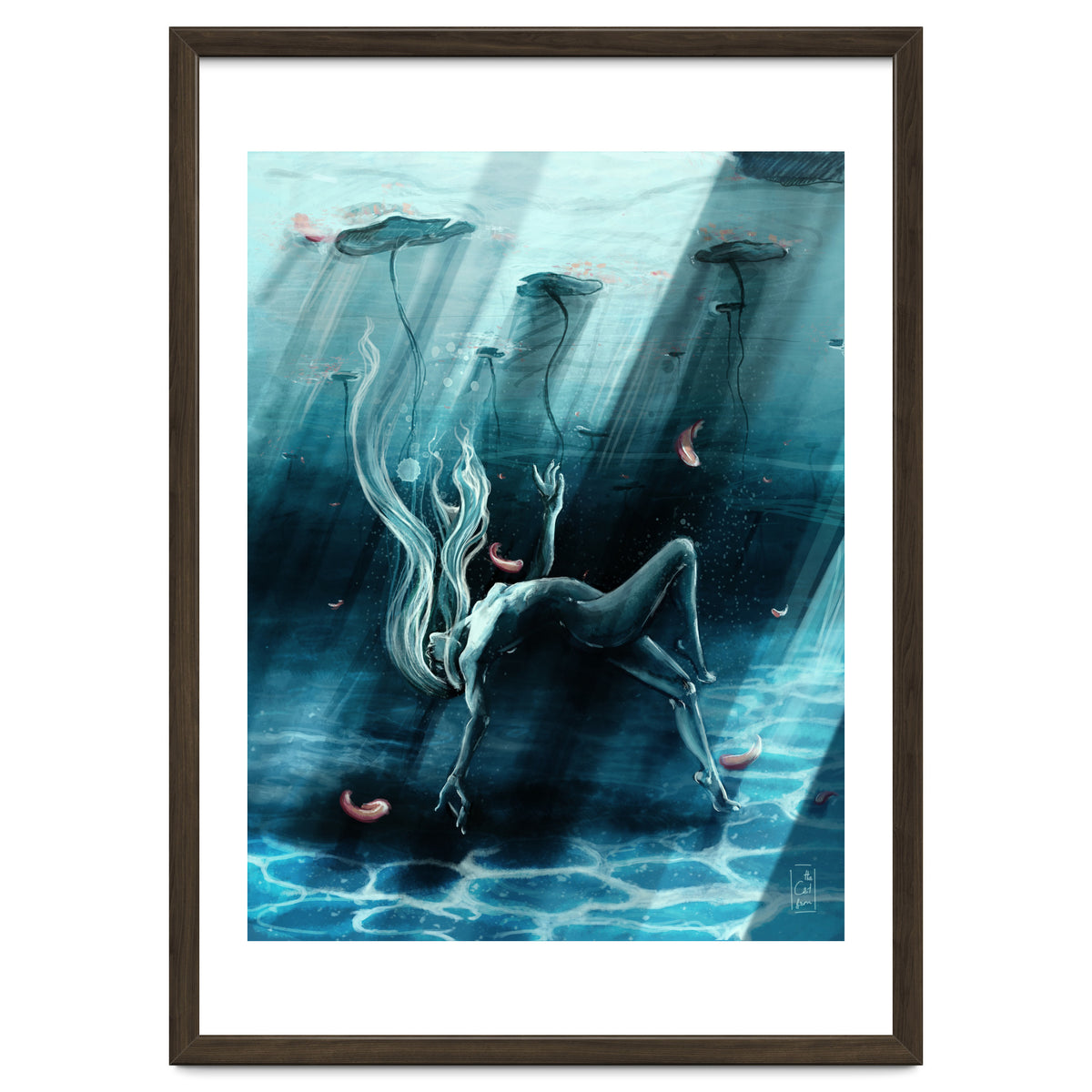 Dance of the Waterlily