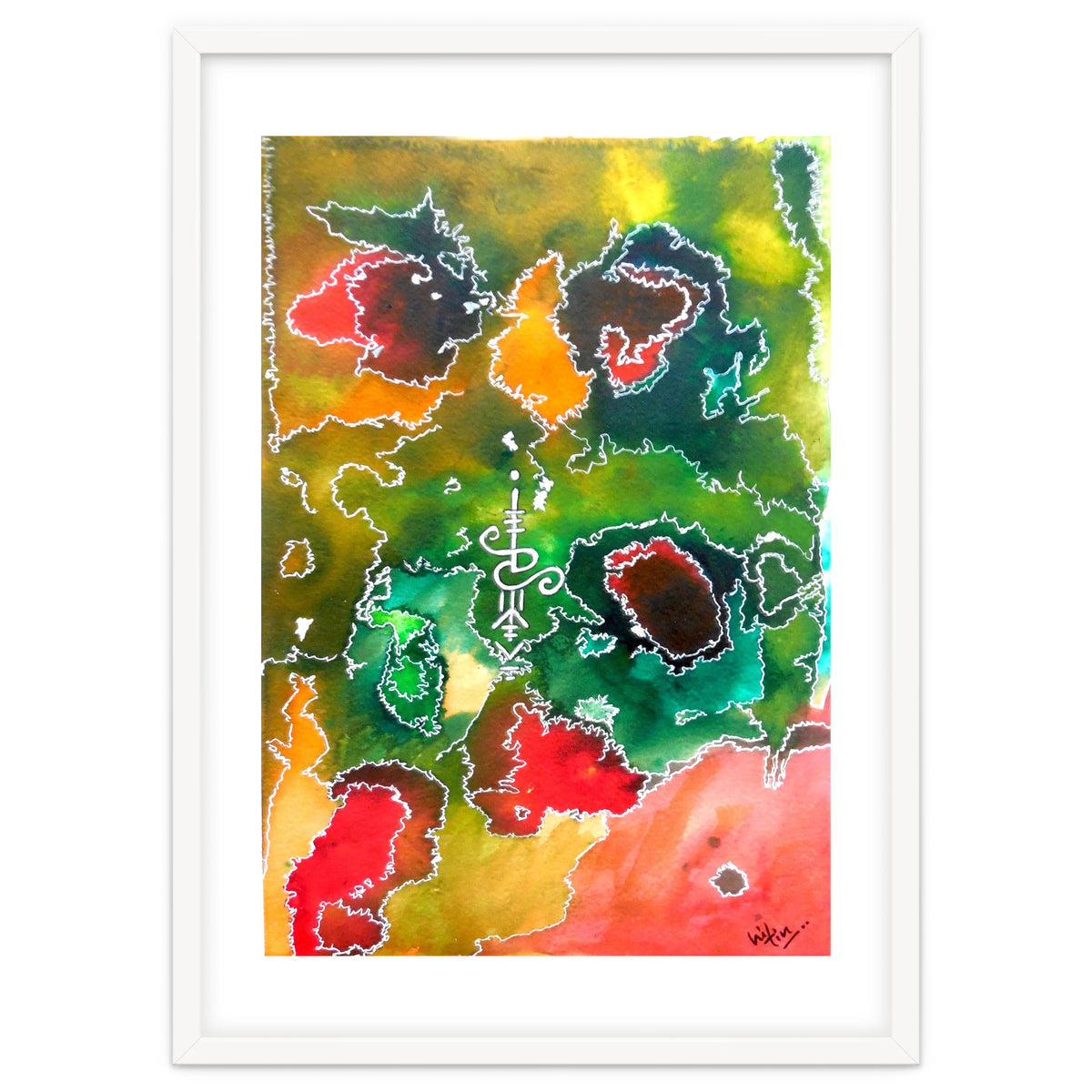 I Will Live A Life I Love