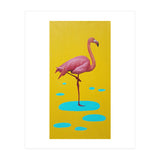 Flamingo (Print Only) thumbnail
