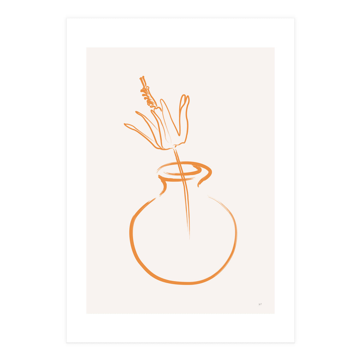 Flower 012 (Print Only)