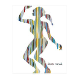 Dance Girl 11 (Print Only) thumbnail