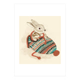 Cozy Chipmunk (Print Only) thumbnail