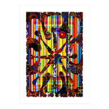 Fuego Y Graffiti 72 (Print Only) thumbnail