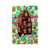 La Isla Digital 45 (Print Only) thumbnail