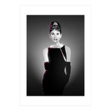Audrey Hepburn (Print Only) thumbnail