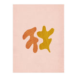 Matisse inspired shapes (Print Only) thumbnail