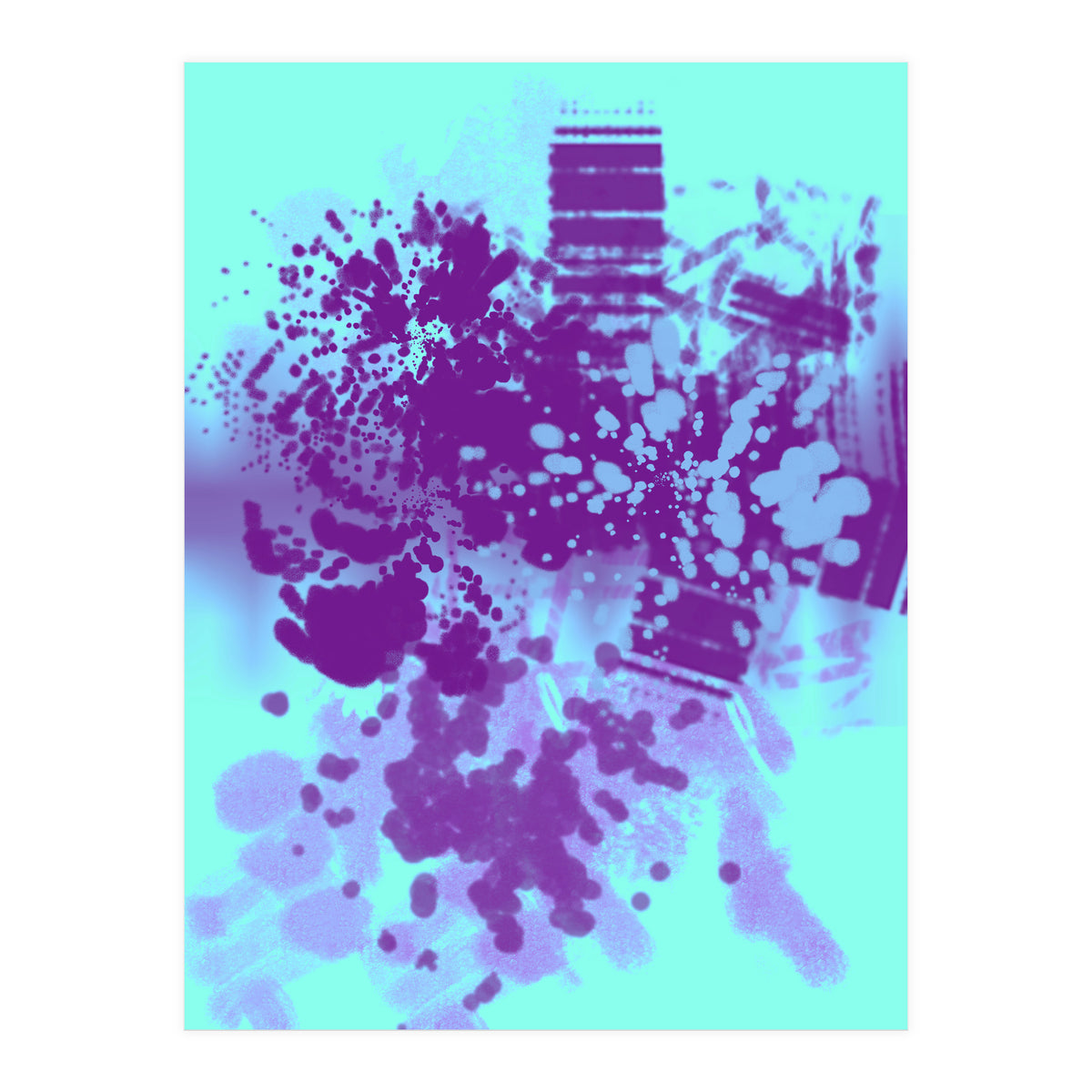 Pigmentos 3 Km (Print Only)