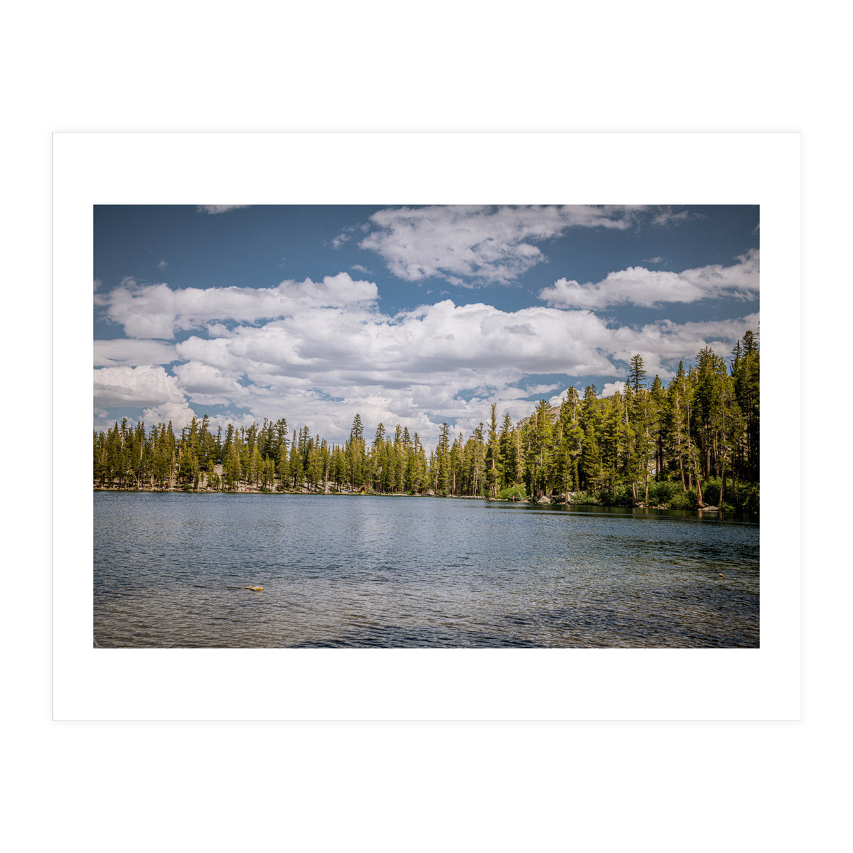 Lake George (Print Only)