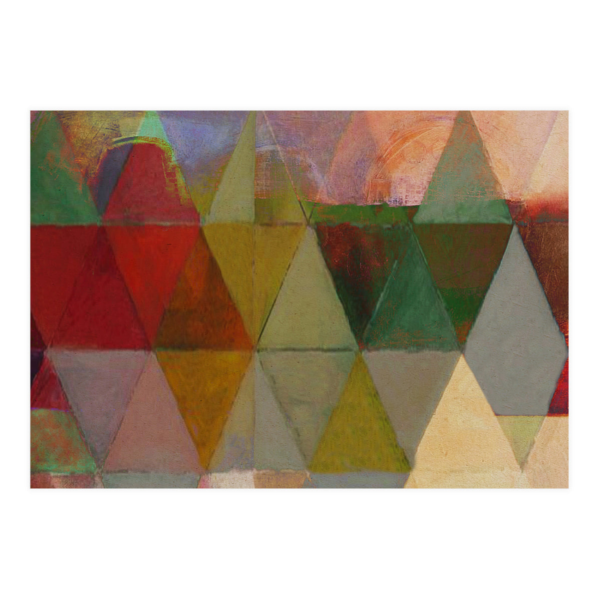 Regatta (Print Only)