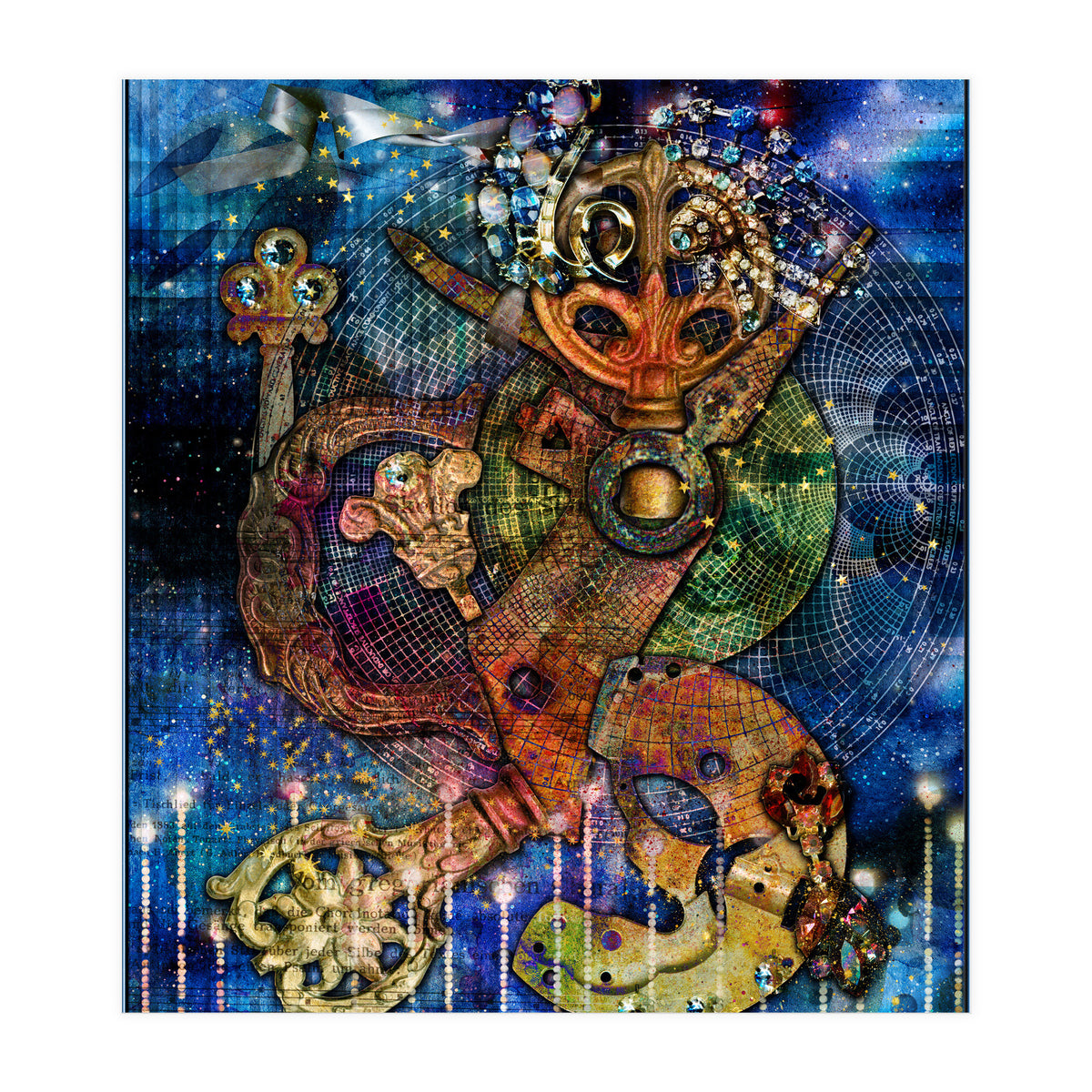 Moving On (Print Only)